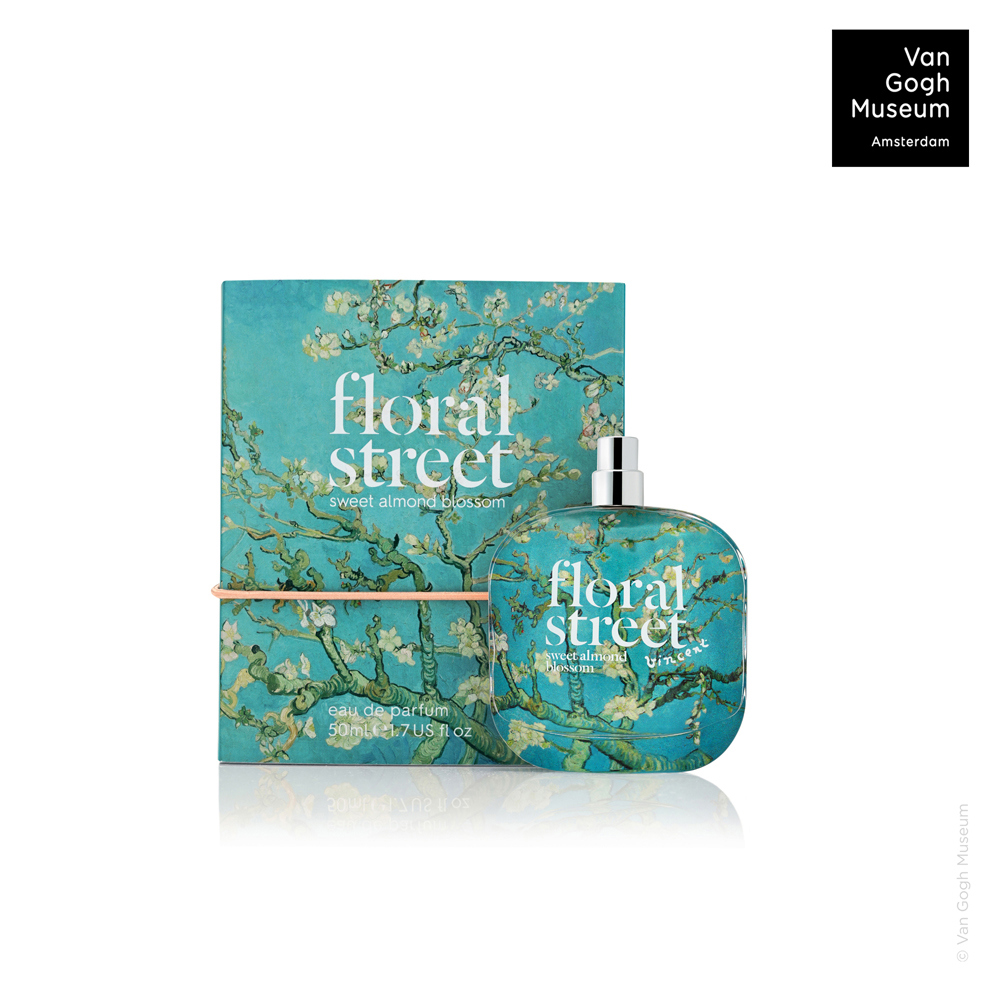 Floral Street Sweet Almond Blossom Eau De Parfum 50ml